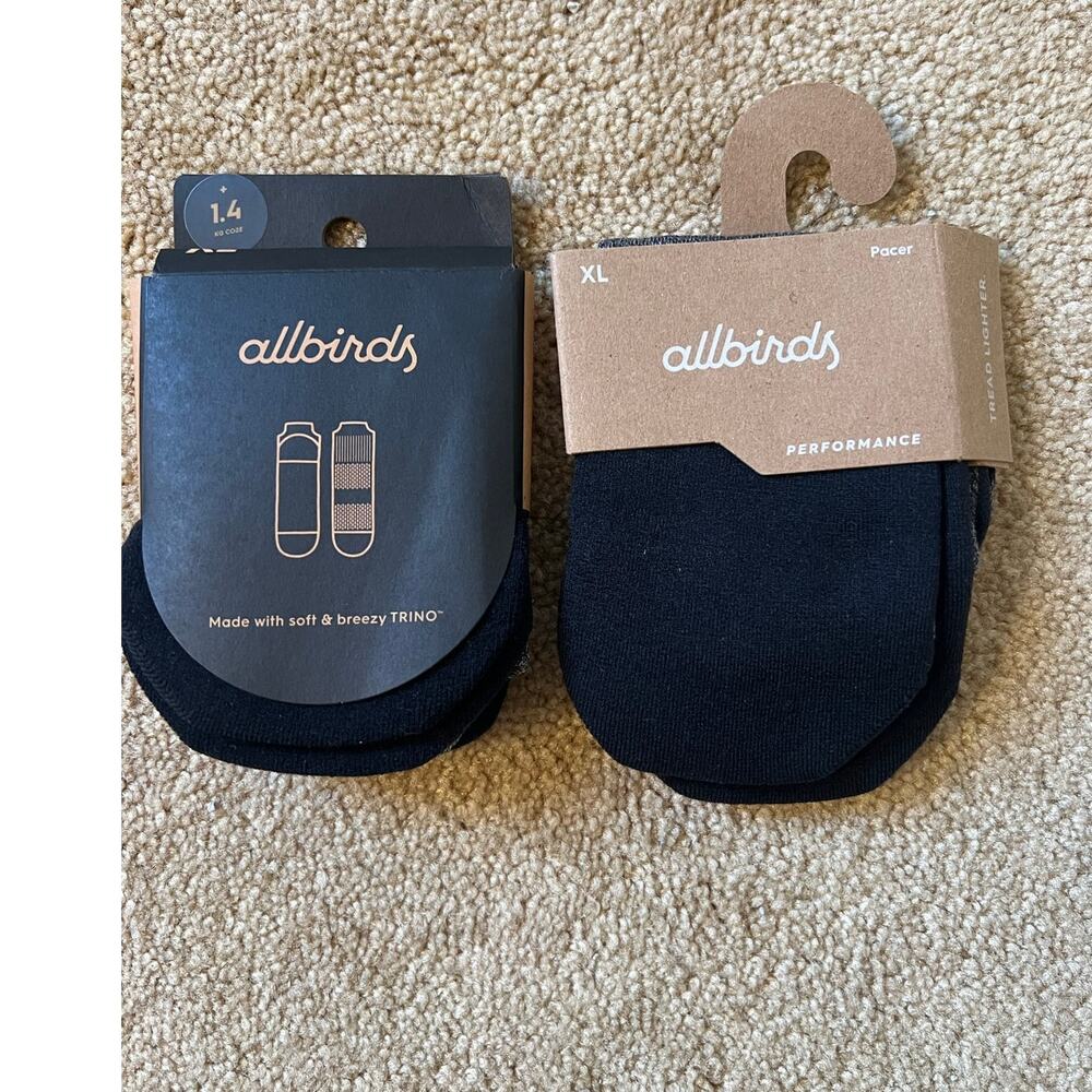 2-Pack Allbirds Pacer (Low) Socks